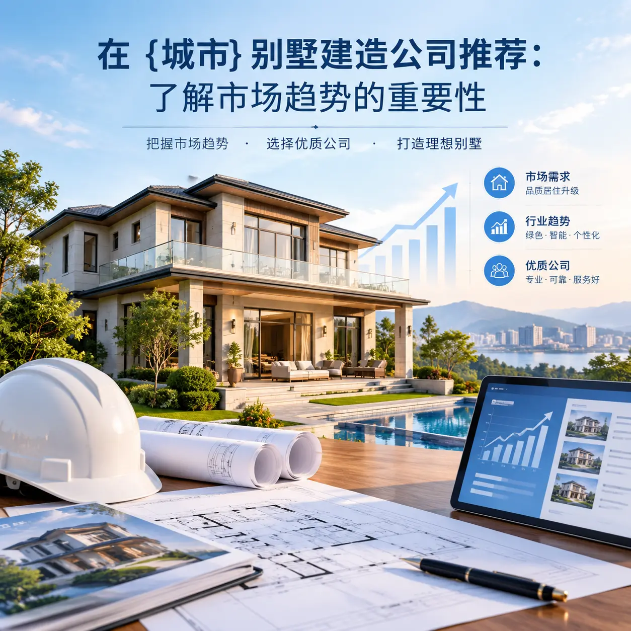 在 凤冈 别墅建造公司推荐：了解市场趋势的重要性