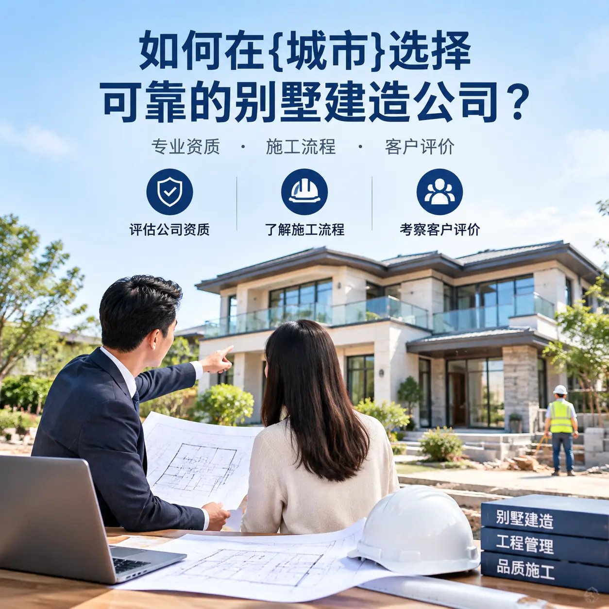 如何在 凤冈 选择可靠的别墅建造公司？