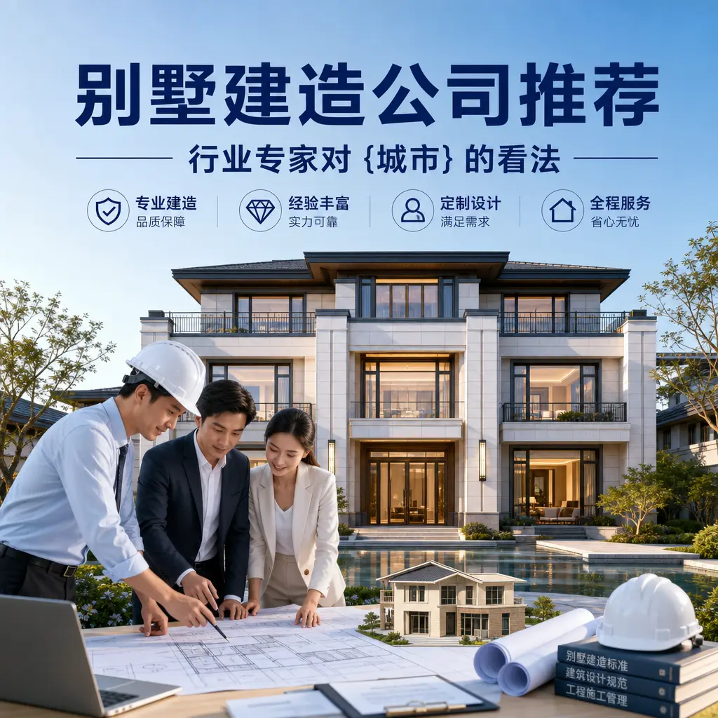 别墅建造公司推荐：行业专家对 凤冈 的看法