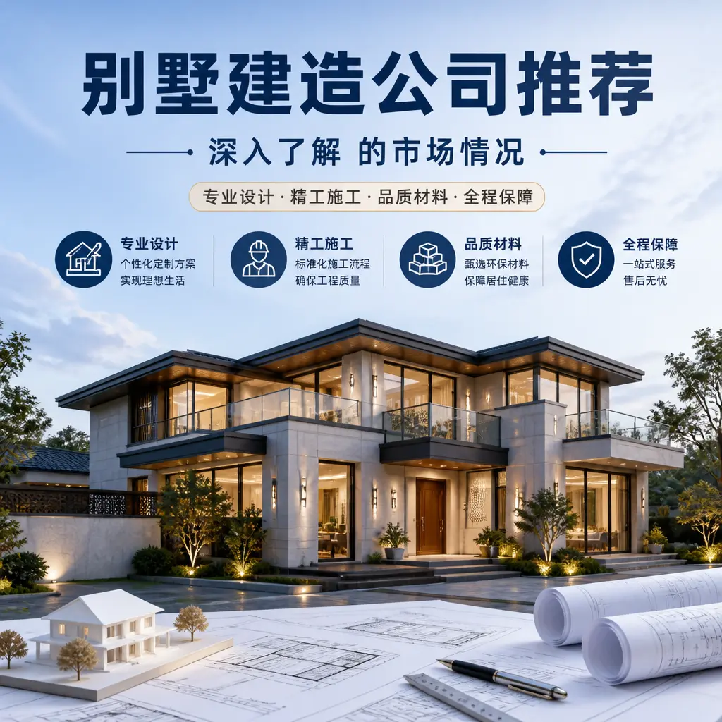 别墅建造公司推荐:深入了解 凤冈 的市场情况