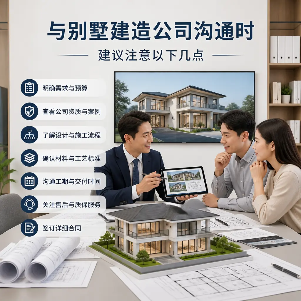 在 凤冈 如何找到值得信赖的别墅建造公司推荐？