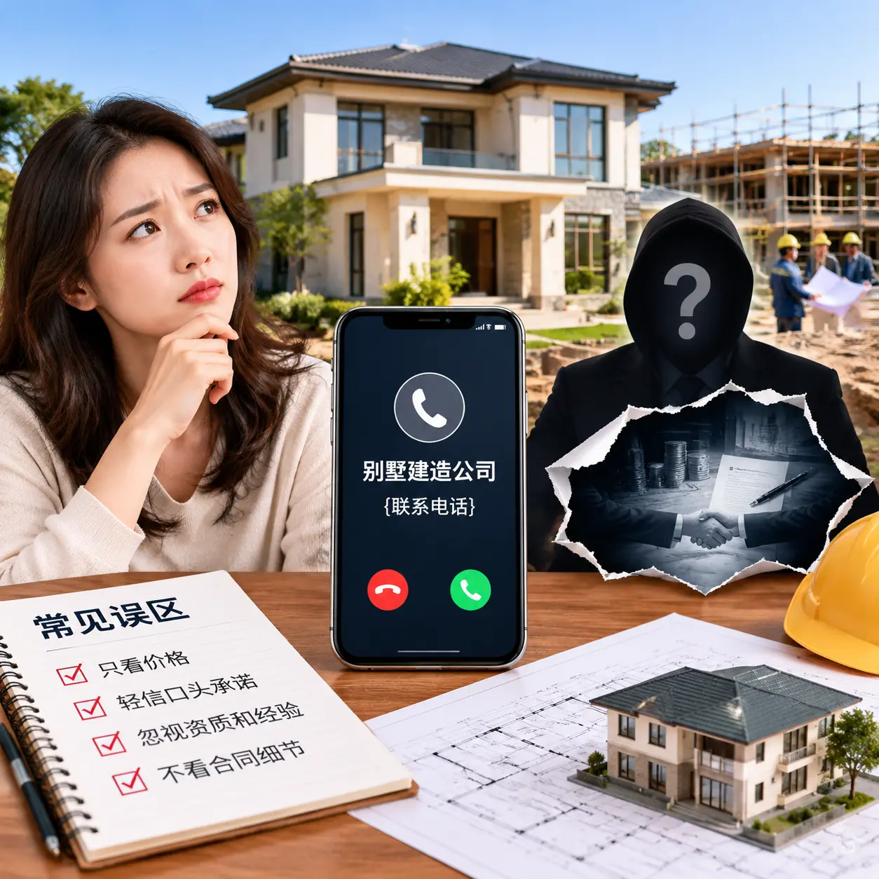 凤冈别墅建造公司电话的背后，隐藏着怎样的行业秘密？
