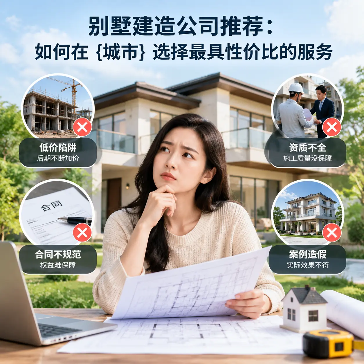别墅建造公司推荐:如何在 凤冈 选择最具性价比的服务